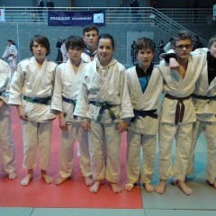 2ème tournoi départemental Minimes à Plogonnec