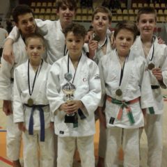 Championnat régional par Equipe Minimes