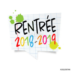 Planning de rentrée pour Quimper, appel aux bonnes volontés