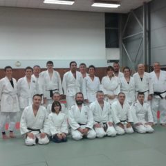 Le C.F.A. au judo
