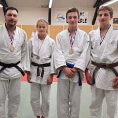 1er TOURNOI DEPARTEMENTAL EXPRESSION COMBAT