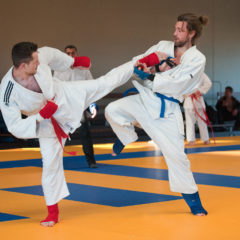 1ER TOURNOI DEPARTEMENTAL EXPRESSION COMBAT jujitsu le samedi 24 novembre