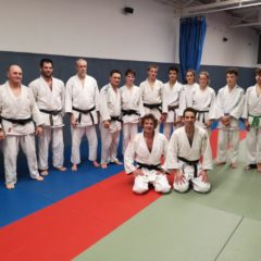 7 dan à 2