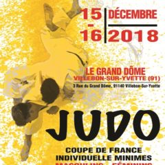 Coupe de France Individuelle Minimes en direct