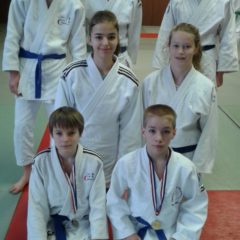 1ier Tournoi Minimes