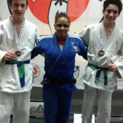 Tournoi de Cesson minimes