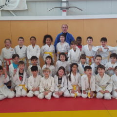Stages pour les plus jeunes
