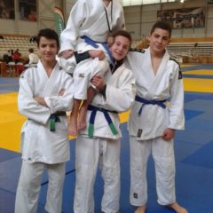 Tournoi Minimes des cotes d’armor