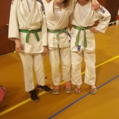 2ème tournoi benjamins(es) à BREST