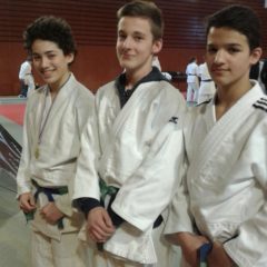 2ieme tournoi departemental minimes