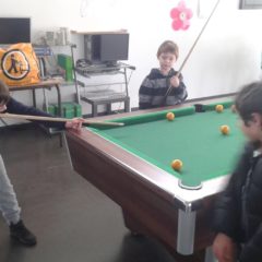 Stage Judo-Piscine