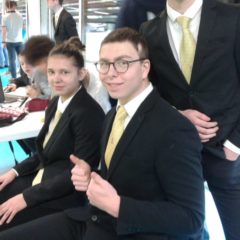 Coupe du jeune Arbitre Cadet et commissaire Benjamin