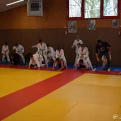 Journée Parents/Enfants Dojo Des Etangs