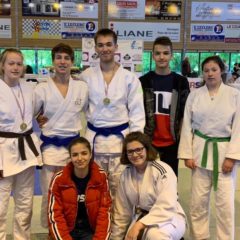 8 Cadets se qualifient pour le France