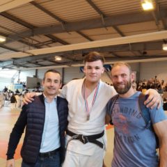 Amaury Cerisier 1ere division !