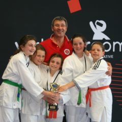 Championnat de Bretagne Benjamin(e)s à Pacé