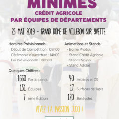 10 minimes du club à la Coupe de France par équipes de départements