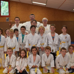 Journée Copains / Copines Dojo des Etangs