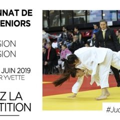 3 Cornouaillais au championnat France Seniors 2ième et 3ième division