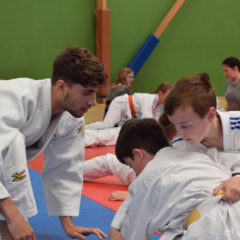 Passage de grades et grand prix Technique