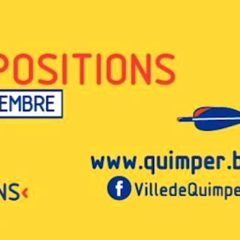 Le forum des clubs à Quimper en vidéo