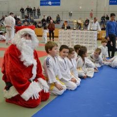 Coupe de Noel à Quimper