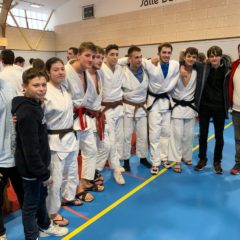 Championnat Finistere cadets 1ière division