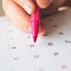 Entraînements durant les vacances à partir de Minimes