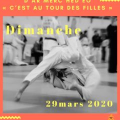 Stage et tournoi pour les féminines