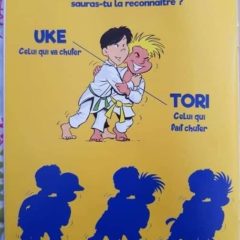 Jeux d’opposition au sol et debout
