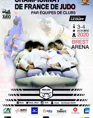Réouverture de la billetterie – championnat de france les 3 et 4 octobre prochains à l’Arena de Brest.