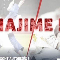 Hajime! Judo tous les mercredis matin (inscription 22 et 29 juillet)