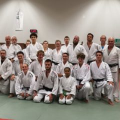 Maël Rio ceinture noire