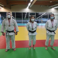 1/2 finale Championnat de France seniors 2020