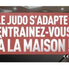 Les « Moments Judo » à la maison