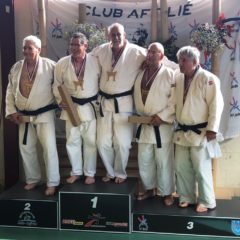 Michel Lemell 1ier :OPEN VETERANS de Tours