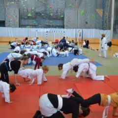 Photos Entrainement « Parents-enfants »