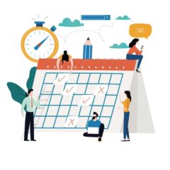 Cours maintenus le samedi 12 novembre (aucun cours le 11 novembre)