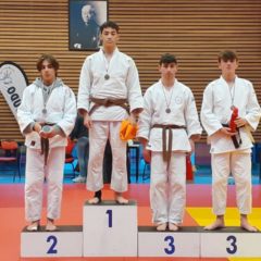 Tournoi de ploermel cadets et minimes