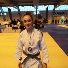 Tournoi de Nantes: Manon Cloteaux 3ième