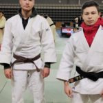 Championnat de bretagne Juniors:2 médailles