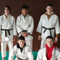 Championnat Finistere cadets 1ière division