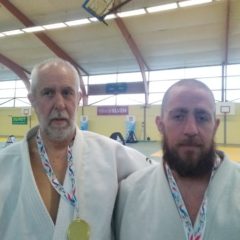 Tournoi vétérans d’Elven:2 médailles d’or