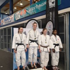 3 cadets qualifiés au France 1ière division