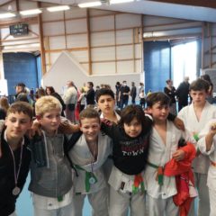 Championnat du finistère benjamin(e)s