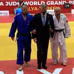 Grand prix Antalya (Turquie)