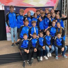 Coupe de France minimes par équipes de départements