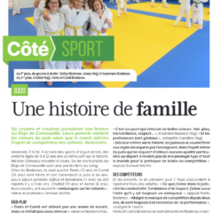 Journal « Côté Quimper »