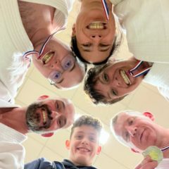 Les « Loisirs » à la coupe du Finistère