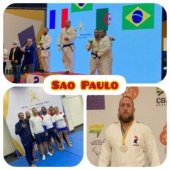 GRAND PRIX IBSA DE SAO PAULO : Jason en Argent